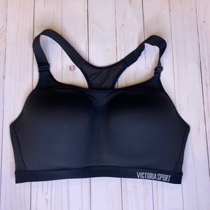 Victoria’s Secret Black Sports Bra - Size 36DD